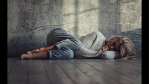 Ты знаешь что такое одиночество..? Mannitsa Khashba