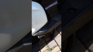 Yamaha gear 4t Модернизация