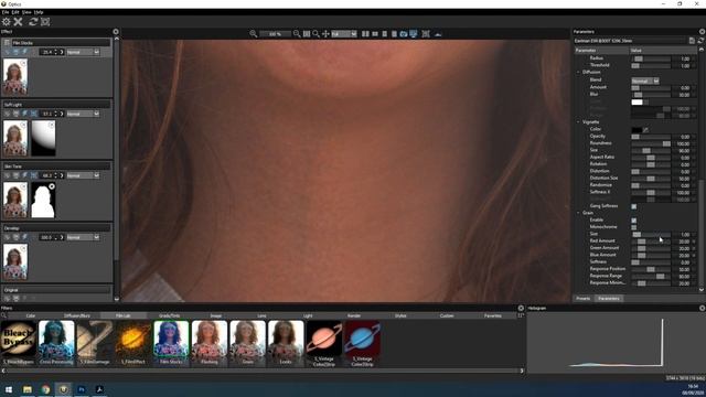 Create Cinematic Looks in Photoshop with Optics смотреть онлайн