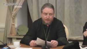 Жизнь современного духовенства.