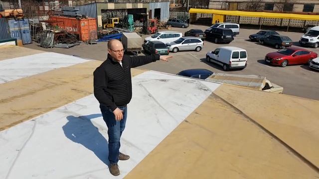 ПВХ крыши рубероид 0987777117 Монтаж ПВХ кровли Мембранная кровля из ПВХ - Стильная кровля крыши смотреть онлайн