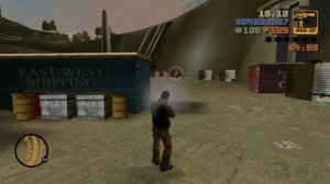14. Прохождение Grand Theft Auto III (GTA 3 + re3 + Xbox mod + Русификатор от TS-504)