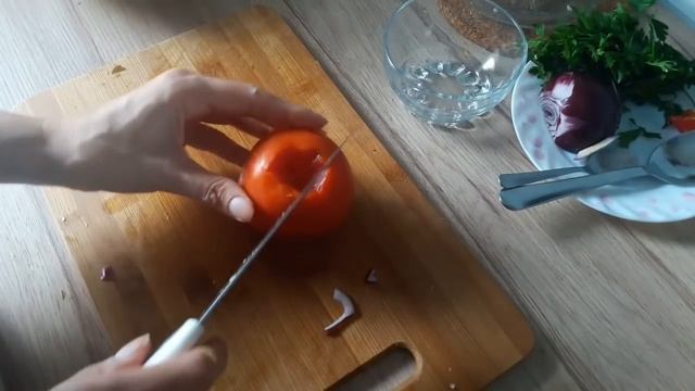 САЛАТ ИЗ ЦВЕТНОЙ КАПУСТЫ. ВКУСНОТИЩА!!! Cauliflower
