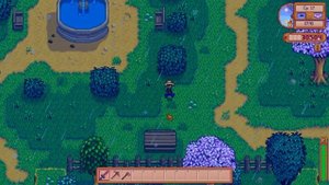 ЗИМНЯЯ ТАЙНА В Stardew Valley + ССЫЛКА НА СКАЧИВАНИЕ
