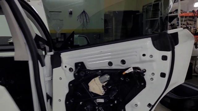 Tesla model Y. "Сделано на планете Земля". Доработано в АнтиШум!