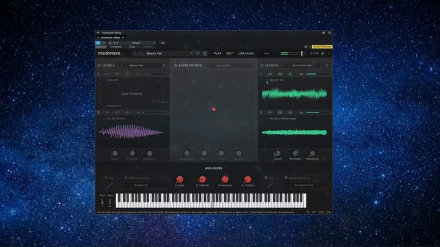 Modwave Native Korg смотреть онлайн