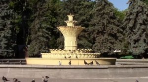 Винница, фонтаны 2\Vinnitsa, fountains 2