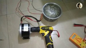 24 volt 250 watt Ebike Motor Generator 🔥🔥