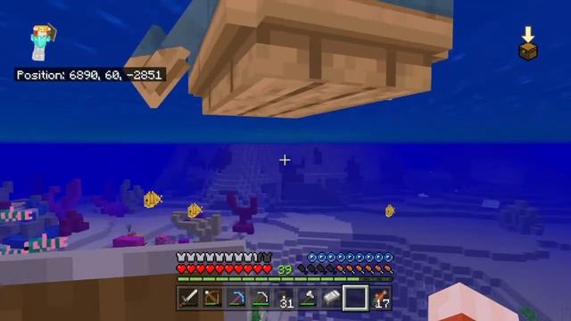 Minecraft: Big ass portal смотреть онлайн