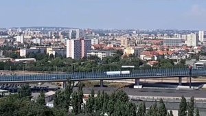 Прага. С высоты птичьего полёта, Прага сегодня, Prague, Prag