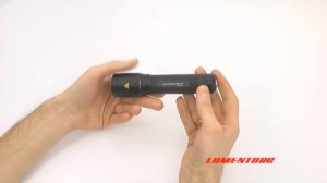 Светодиодный фонарик Led Lenser M7R