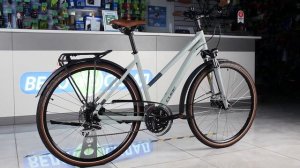 Велосипед Cube Touring Pro Trapeze (2022)