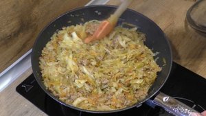 Вкусные ЛЕНИВЫЕ ГОЛУБЦЫ с фаршем! ПРОСТОЙ рецепт приготовления!