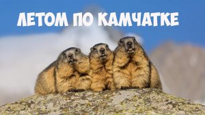 Камчатка. Путешествие по Камчатке