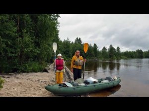 Воньга 2023 Часть I