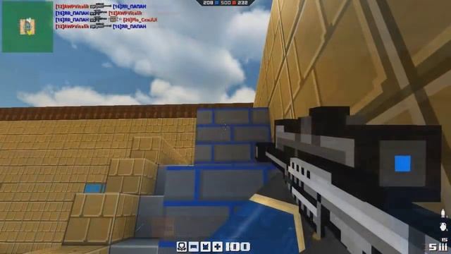 I ❤ Blockade! | By General Grif смотреть онлайн