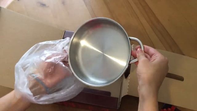 Жаровня Гурман Классик завода ВСМПО, 16см. 2019 год смотреть онлайн