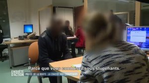 Enquete d'Action - Police de la route : la chasse aux chauffards 2-2