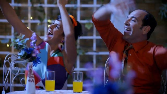 DONA LEOCÁDIA E BANDA D.P.A FAZEM SHOW NO PÁTIO DO PRÉDIO AZUL! 🎶 | D.P.A 17ª TEMPORADA смотреть онлайн