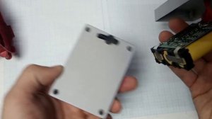 Необычная переделка шуруповерта 12V на литиевый аккумулятор ? #переделканалитий (2)