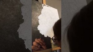 Как рисовать картину по номерам / How to paint by numbers