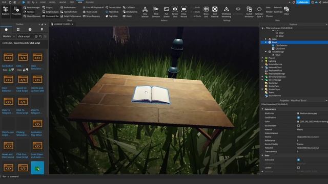 КАК СДЕЛАТЬ ХОРРОР В РОБЛОКС СТУДИО 2| #roblox #роблокс  #роблоксстудио #robloxstudio