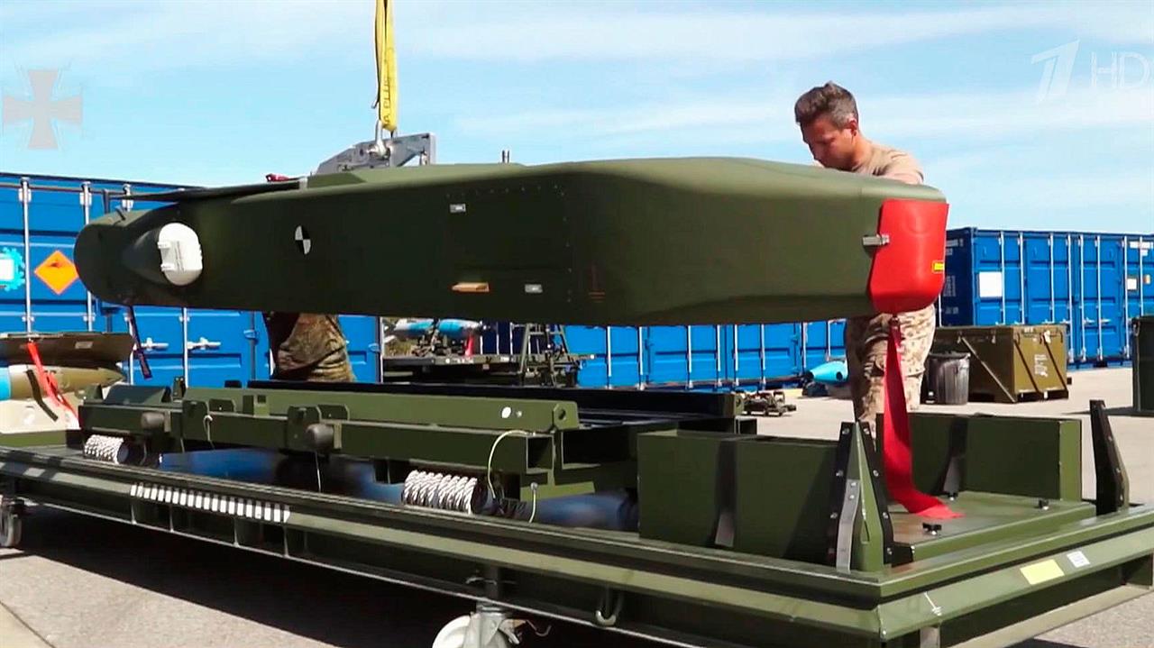 В Германии страсти накаляются вокруг поставок Киеву крылатых ракет "Таурус"