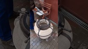 Тандыр Семейный. Шашлык в тандыре . МД КЕРАМИКА