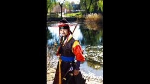 Мужской ханбок: основные элементы, шляпы, аксессуары.