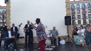 JAZZ / STEVEN MITCHELL и JAZZ TRIO "A3" в Евпатории на Фонтанке
