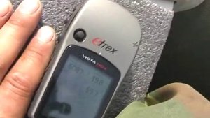 Меркурий 4 л.с. глиссирование GPS