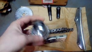 Цепь ГРМ длинная, комплект Ивеко Дейли 5801628729, 504091969, 504288857, 5801375562, 504084527