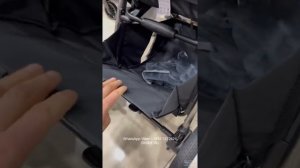 Коляска Carrello Bravo Plus 2022, в чем отличия от обычной и от 2021 года, магазин DKS