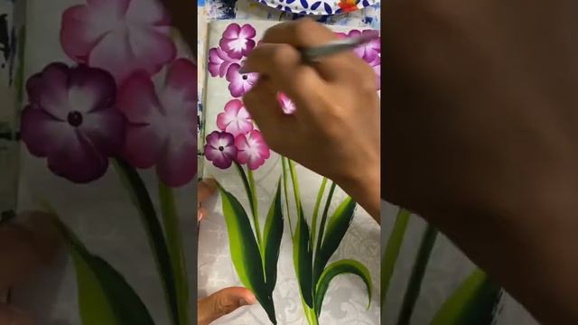 Flower Painting