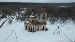 Великополье. Церковь Успения Пресвятой Богородицы
