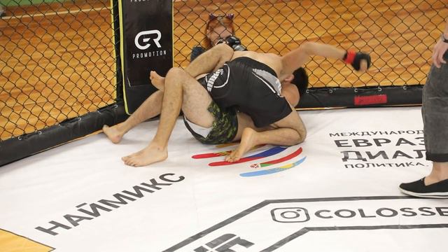 Махмуд Комилов (Таджикистан) vs. Майсалбек уулу Амантур (Кыргызстан) | 57 кг смотреть онлайн