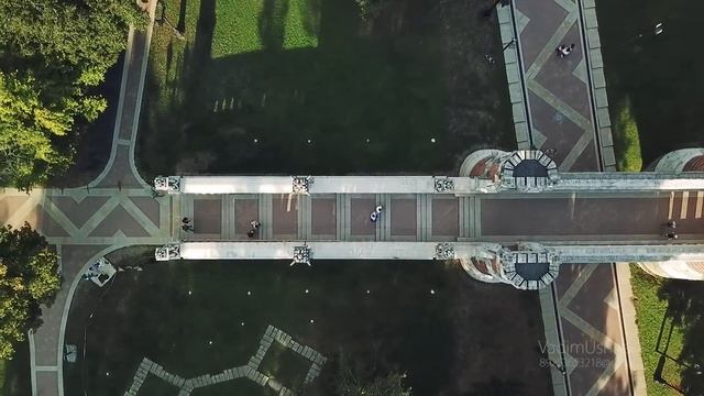 АЭРОСЪЁМКА ? МУЗЕЙ-ЗАПОВЕДНИК «ЦАРИЦЫНО» смотреть онлайн