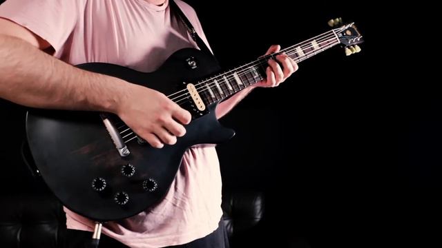 Gibson LPJ Rubbed Vintage Shade Satin USA 2014 смотреть онлайн