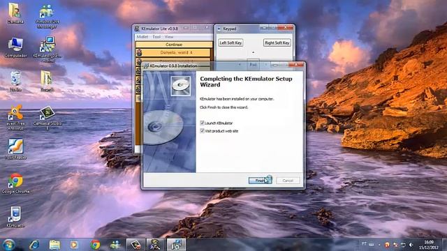 kemulator смотреть онлайн