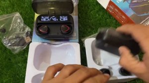 M10 Gaming mode vs without Gaming mode | M10 fake vs original | M10 Tws V5.3 vs Tws v5.1 earbuds