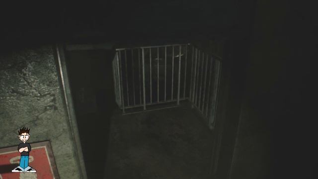 Location: Sewer No Entry Area KEY - Resident Evil 2 Remake смотреть онлайн