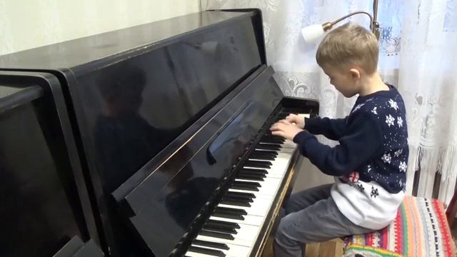 Н.Г.Шишова "Петрушка", исп. Сатюков Арсений, 7лет, 1 класс, МБУДО "ДМШ№4" г. Кирова смотреть онлайн