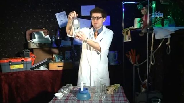 Как сделать Горячий лёд дома смотреть онлайн