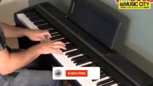 Demo Đàn Piano Korg SP170S - Music City