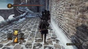 ГДЕ И КАК НАИБОЛЕЕ ВЫГОДНО ФАРМИТЬ ДУШИ В DARK SOULS 2