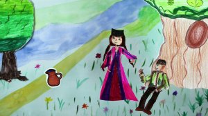 Армянская сказка "7 звёзд"