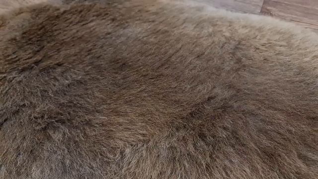 ШКУРА ОВЕЧЬЯ БУРО-КОРИЧНЕВАЯ (КОД: 4856) смотреть онлайн
