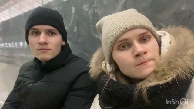 Поездка в Екатеринбург в новогодние каникулы ⭐️?⭐️