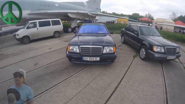 Современная классика 90-х: Купе Mercedes-Benz 124 series обзор и история модели