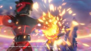 AKEDO | WORLD OF POWERSTORM WARRIORS | 15"